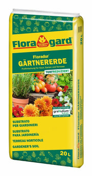 Gräsererde - Spezialerde für Ziergräser - Gräserwelten